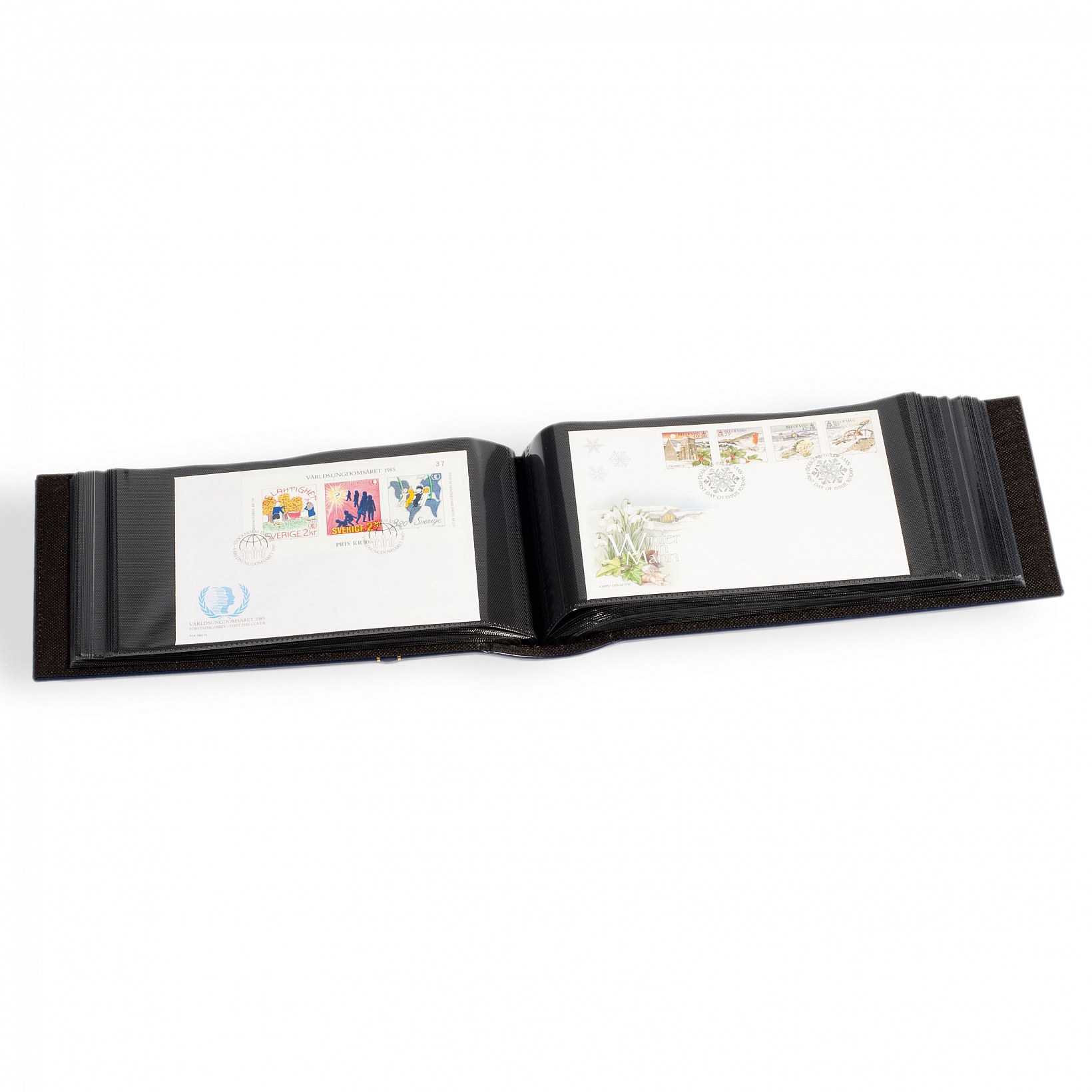 Leuchtturm альбомы для открыток