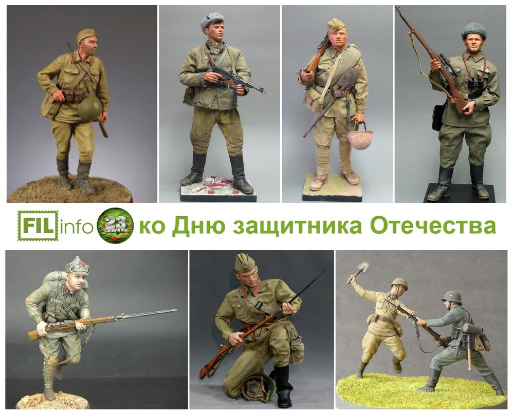 Оловянные солдатики – простые игрушки или уникальные лоты антикварных АУКЦИОНОВ?
