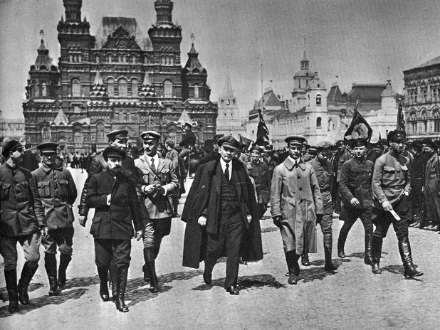 Как Москва снова стала столицей