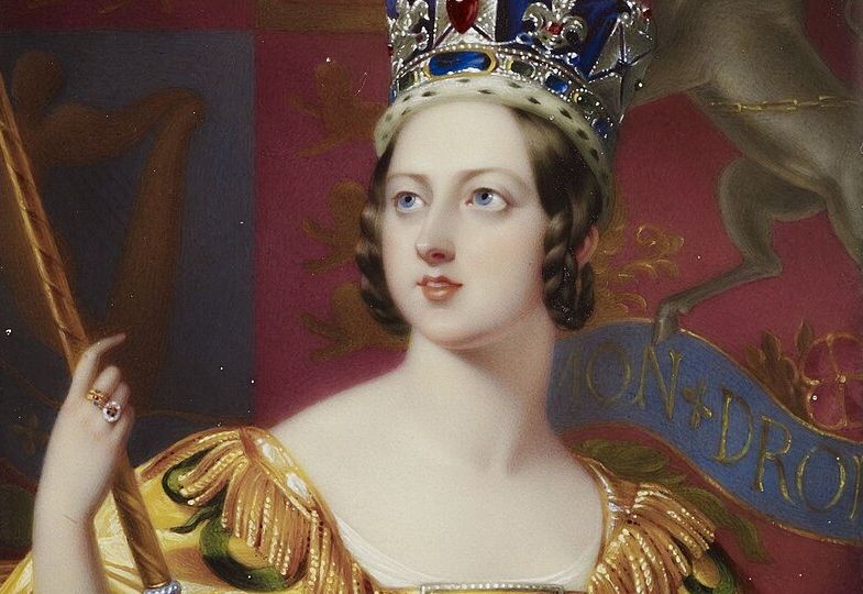 Человек-эпоха: королева Виктория