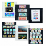 Лист Ringbinder EXCELLENT с 13-ти кольцевой механикой. Leuchtturm