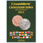 Каталог банкнот и монет евро 1999-2015 гг. Leuchtturm, #346478