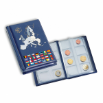 Альбом карманный EURO, с листами. Leuchtturm