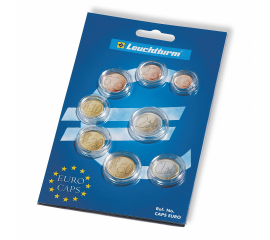Комплект CAPS EURO для евронаборов. Leuchtturm