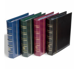 Альбом для монет и банкнот Optima Classic, без футляра, без листов. Leuchtturm