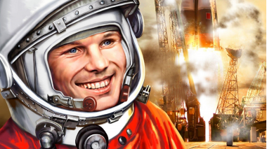 Космонавтика дело добровольное!