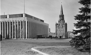 Модернизм в советской архитектуре