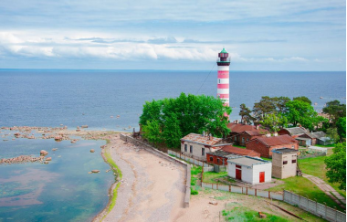 Маяки Балтийского моря