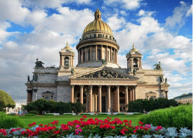 Классицизм в архитектуре Петербурга