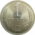 СССР 1 рубль 1974 UNC   АУКЦИОН (15.10.19) №4