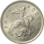 5 копеек 2004 С-П AU