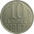 СССР 10 копеек 1987  XF