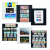 Лист Ringbinder EXCELLENT с 13-ти кольцевой механикой. Leuchtturm