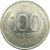 100 рублей 1993 ММД  XF