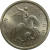 1 копейка 2005 С-П  UNC