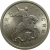 5 копеек 2007 С-П  UNC