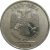 2 рубля 2010 ММД  AU