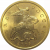 50 копеек 2009  С-П  AU-UNC