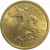 10 копеек 2009  С-П  AU-UNC
