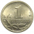 1 копейка 2007 С-П  UNC