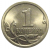 1 копейка 2008 С-П  UNC