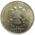 1 рубль 2010 ММД  XF-AU