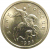 1 копейка 1998 С-П  UNC