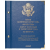 Альбом для монет 25 центов США. Серия: Штаты и территории. STANDART.