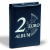 Альбом для монет POCKET 2EU, с листами. Leuchtturm
