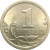 1 копейка 2008 С-П  AU