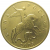 50 копеек 2003 М  XF