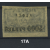 1922 РСФСР «Надпечатка текста и нового номинала» Марка