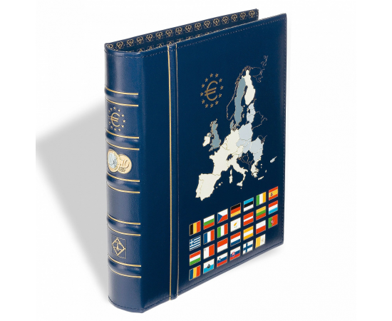Альбом Optima Classic Euro без футляра, без листов. Leuchtturm