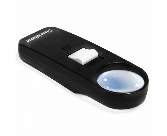 Лупа LU-33 LED, увеличение 7. Leuchtturm, #344396