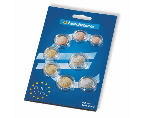Комплект CAPS EURO для евронаборов. Leuchtturm