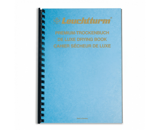 Книга сушильная для марок TR PREMIUM. Leuchtturm, #317323