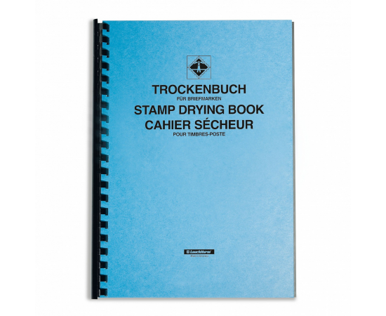 Книга сушильная для марок TR. Leuchtturm, #334501
