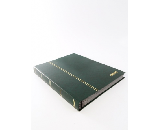 Альбом для марок Standart, на 32 страницы. Lindner, #1168