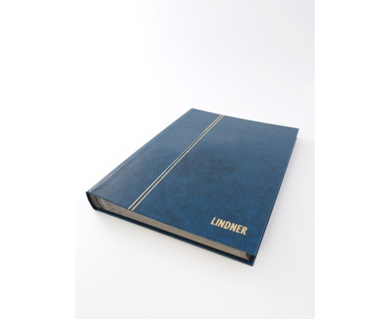 Альбом для марок Standart, на 32 страницы. Lindner, #1168