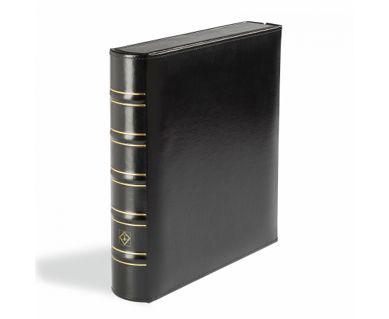 Альбом для монет и банкнот Classic CLOPBOBIS. Leuchtturm