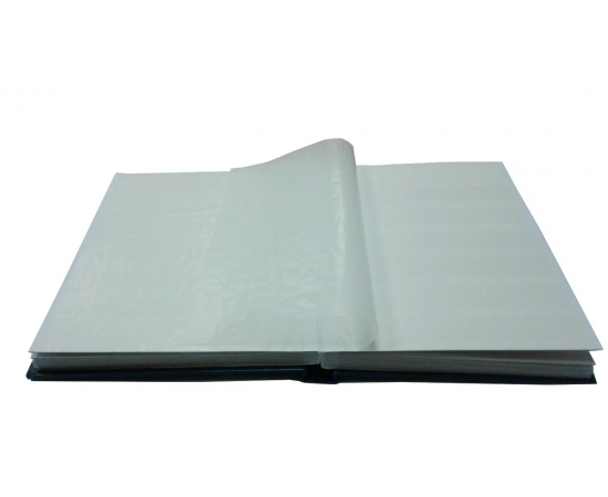 Альбом для марок BASIC, DIN A5 на 32 страницы (белые). Leuchtturm, #346726