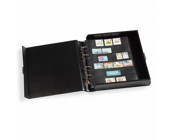 Альбом для монет и банкнот Classic CLOPBOBIS. Leuchtturm