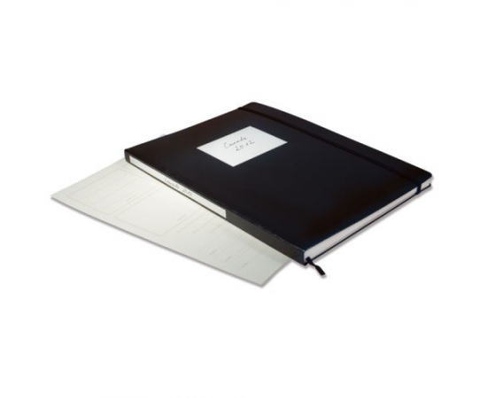 Альбом для марок TRAVEL А4/12, на 12 листов. Leuchtturm