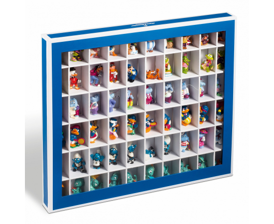 Бокс для коллекций SBOXK60BL. Leuchtturm