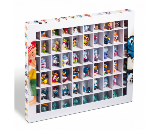 Бокс для коллекций SBOX60U-El. Leuchtturm