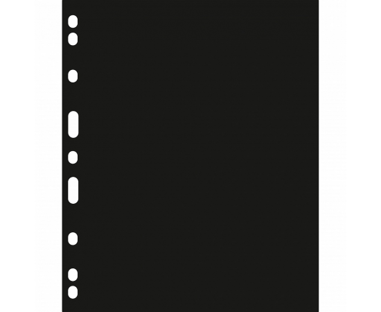 Лист разделительный ENCAP Grande (черный). Leuchtturm
