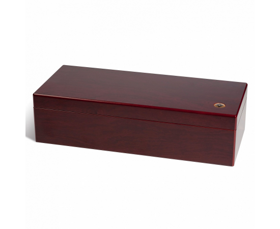 Бокс MBSLBox на 50 монет в капсулах Everslab. Leuchtturm