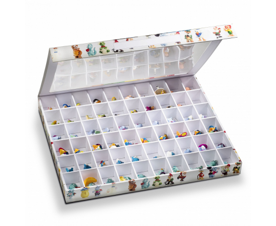 Бокс для коллекций SBOX60U-El. Leuchtturm