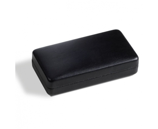 Коробка Nobile Q50/2 на 2 монеты в капсулах Quadrum. Leuchtturm