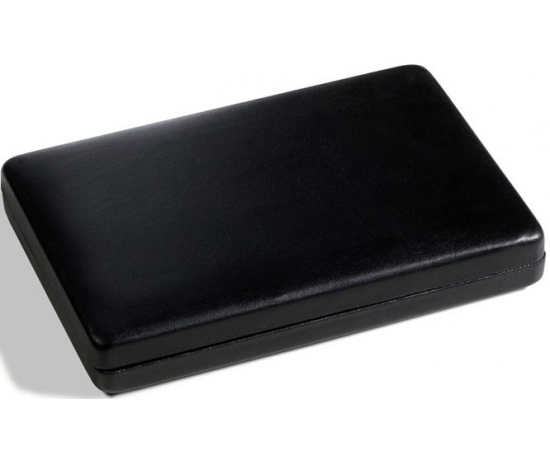 Коробка Nobile Q50/6 на 6 монет в капсулах Quadrum. Leuchtturm